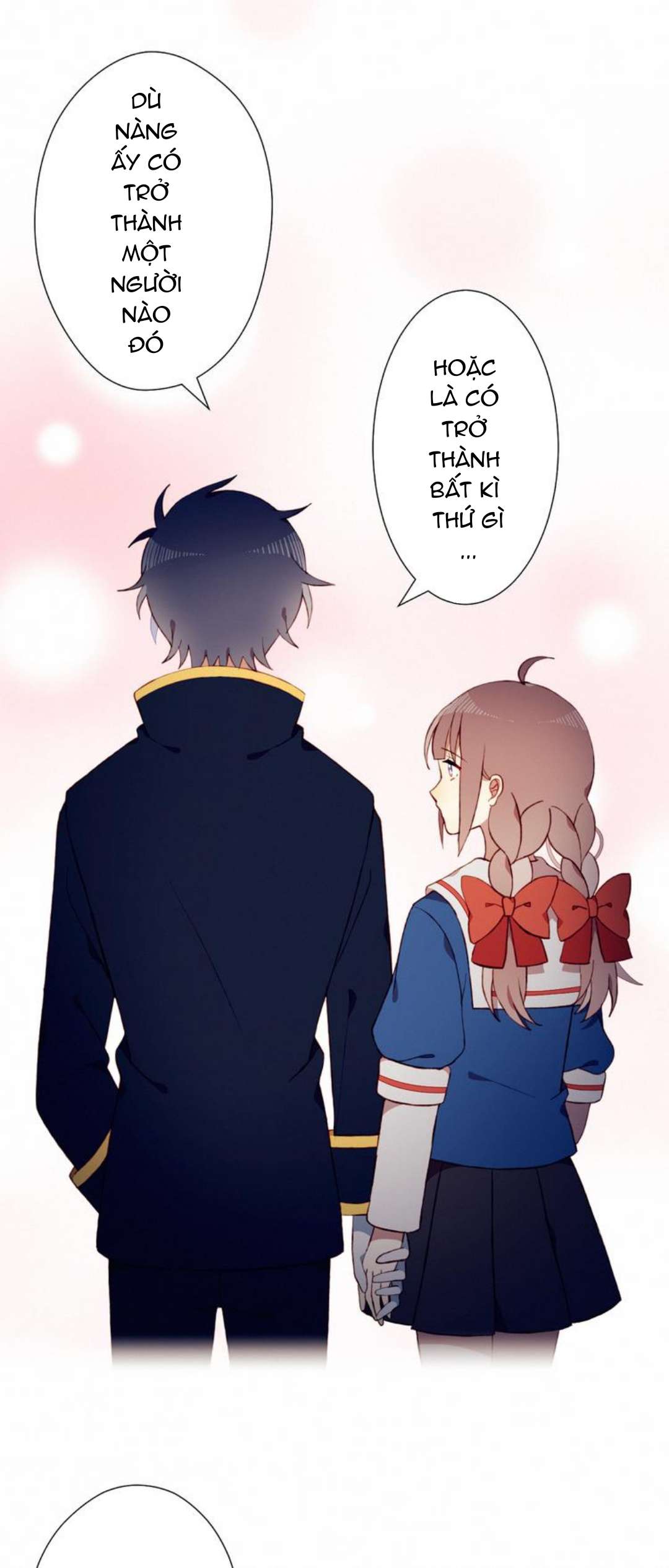 Mối Tình Đầu Chưa Được Trọn Vẹn Chap 23 - Trang 4