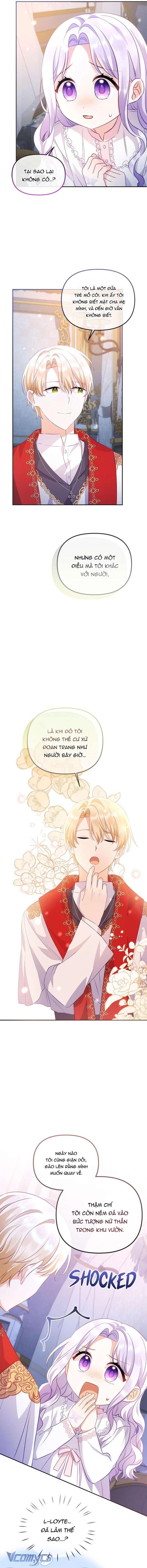 Thánh Nữ Bé Con Chap 6 - Trang 3