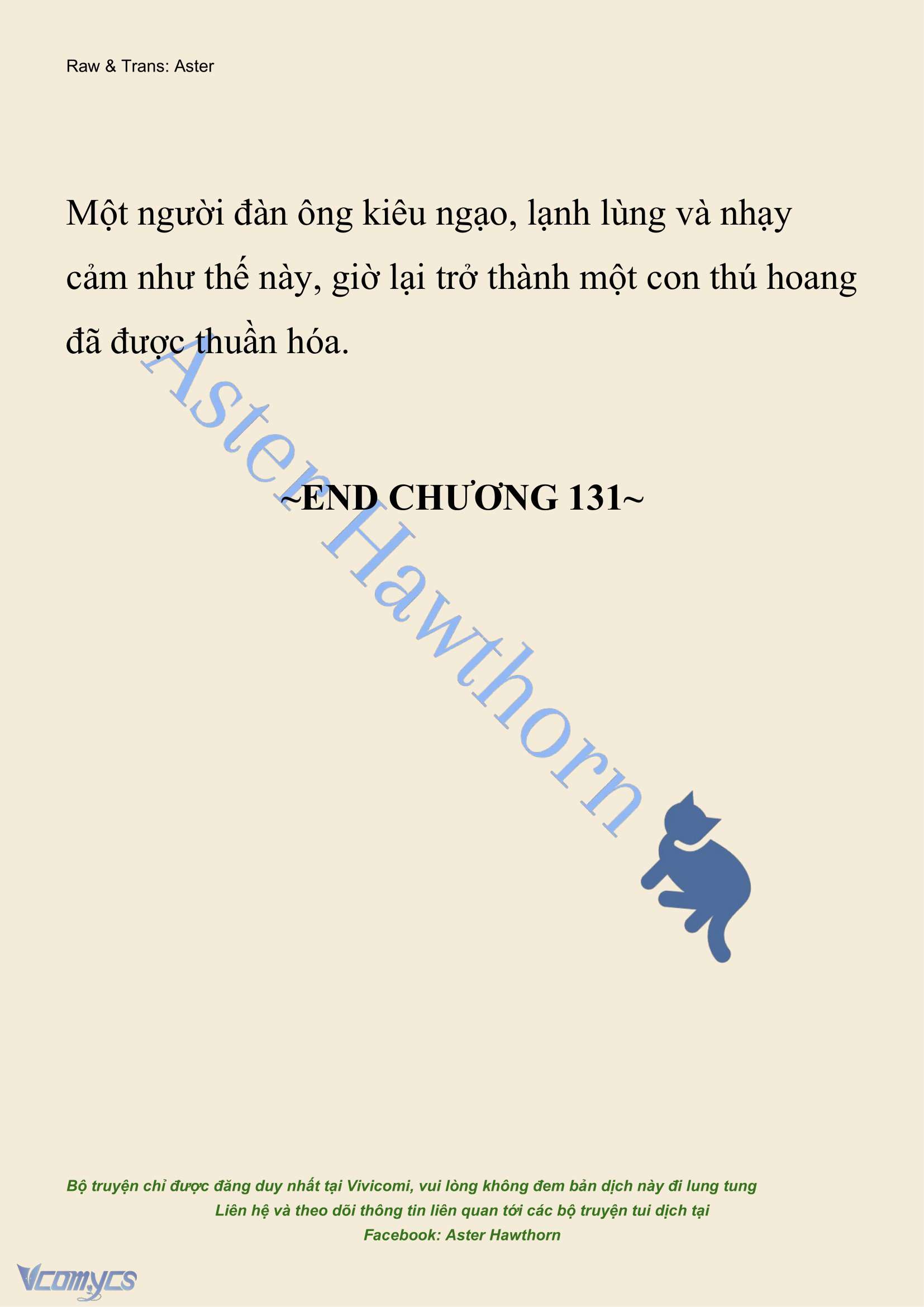 [NOVEL] Odalisque Chap 131 - Trang 2