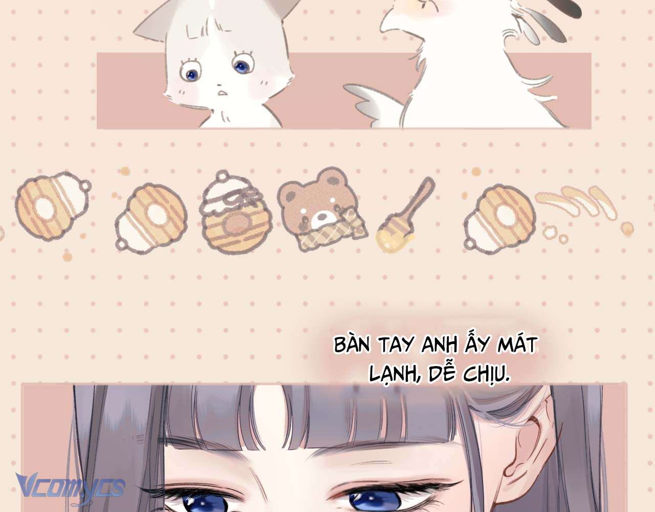 Trêu Nhầm Chap 60 - Trang 2