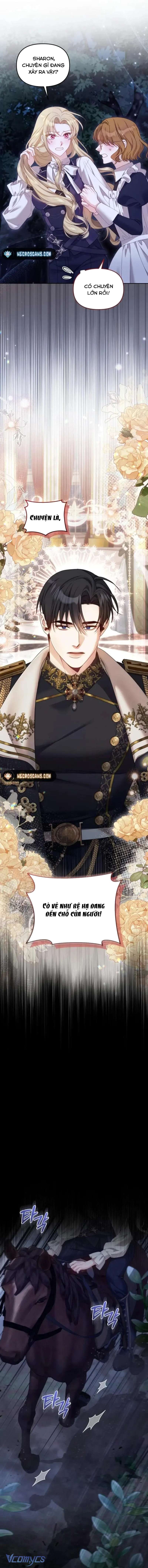 Tôi Đã Trải Qua Đêm Đầu Tiên Dù Chỉ Là Hoàng Hậu Thay Thế Chap 26 - Trang 2