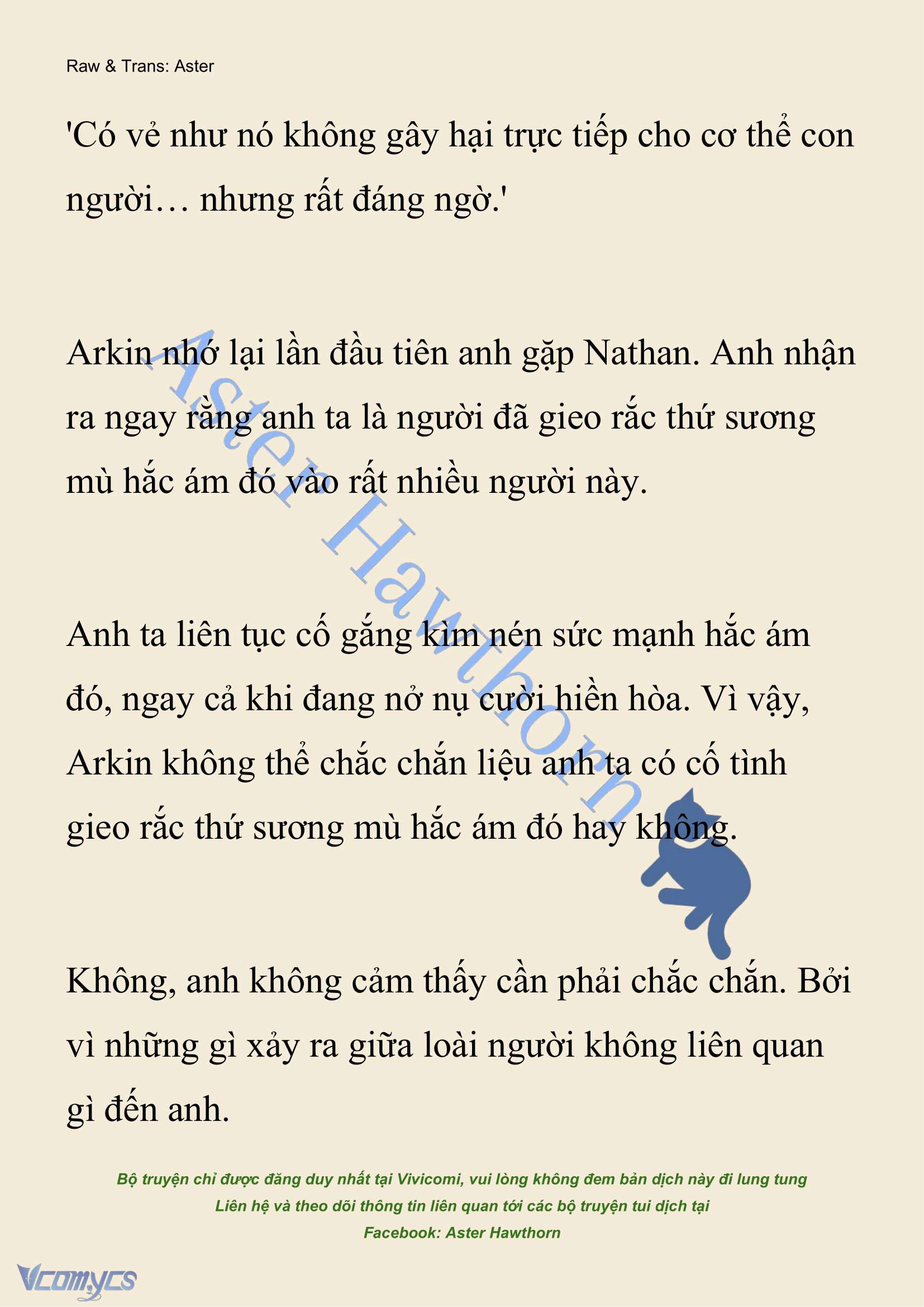 [NOVEL] Anh Hùng Khao Khát Sự Sa Ngã Của Thánh Nữ Chap 130 - Next 