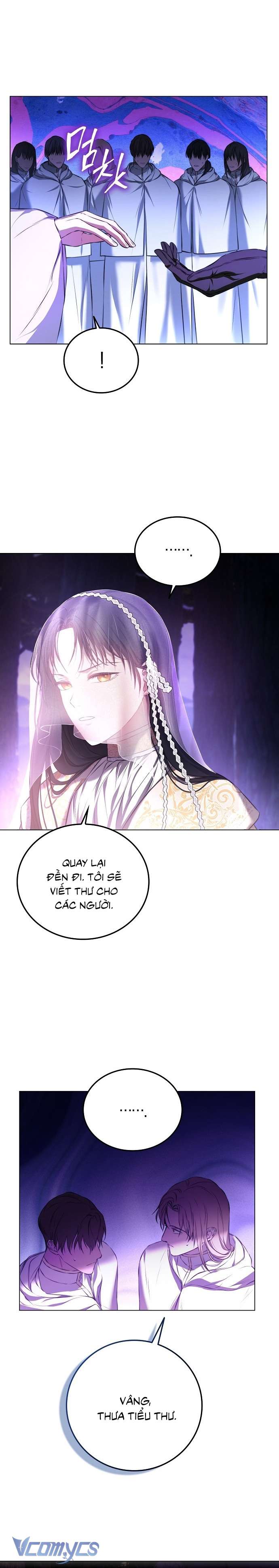 Hãy Dạy Em Cách Khao Khát Chap 2 - Trang 3