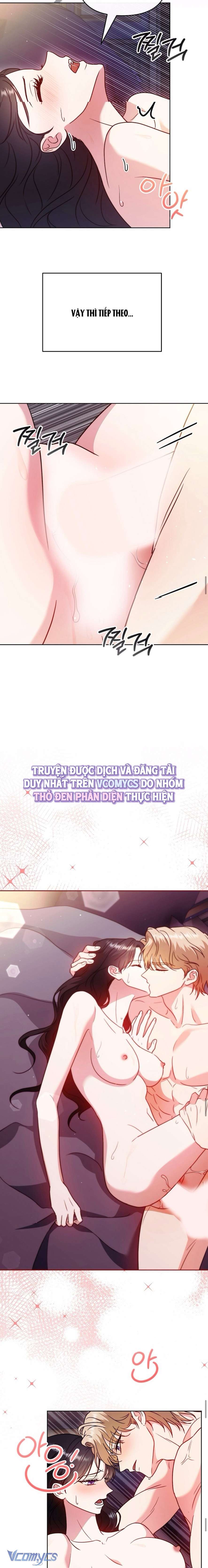 [18+] Bị Giam Cầm Cùng Tên Đáng Chết Chap 7 - Trang 3