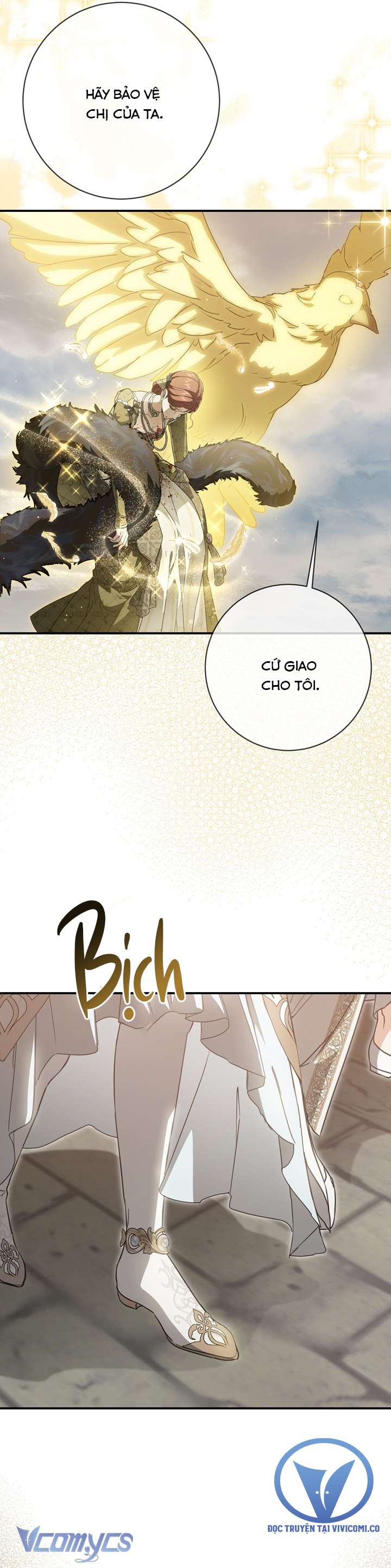 Lại Một Lần Nữa Hướng Về Ánh Sáng Chap 111 - Trang 2