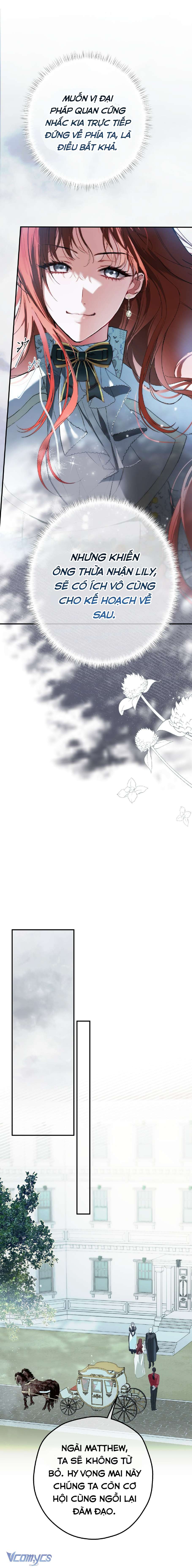 Nàng Sẽ Thuần Phục Những Anh Hùng Chap 19 - Trang 2