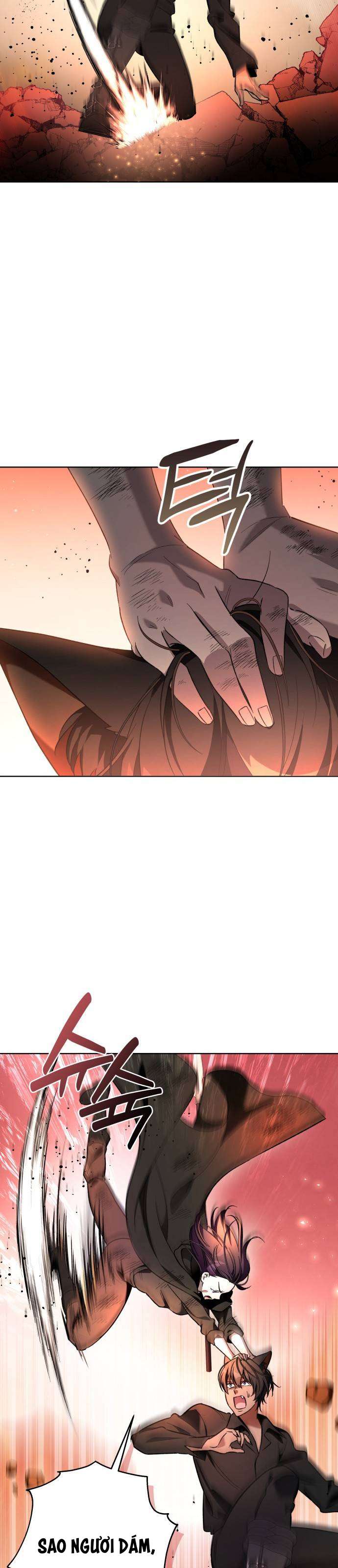 Cô Dâu Của Đại Công Tước Là Chiến Binh Địa Ngục Chap 3 - Next Chap 4