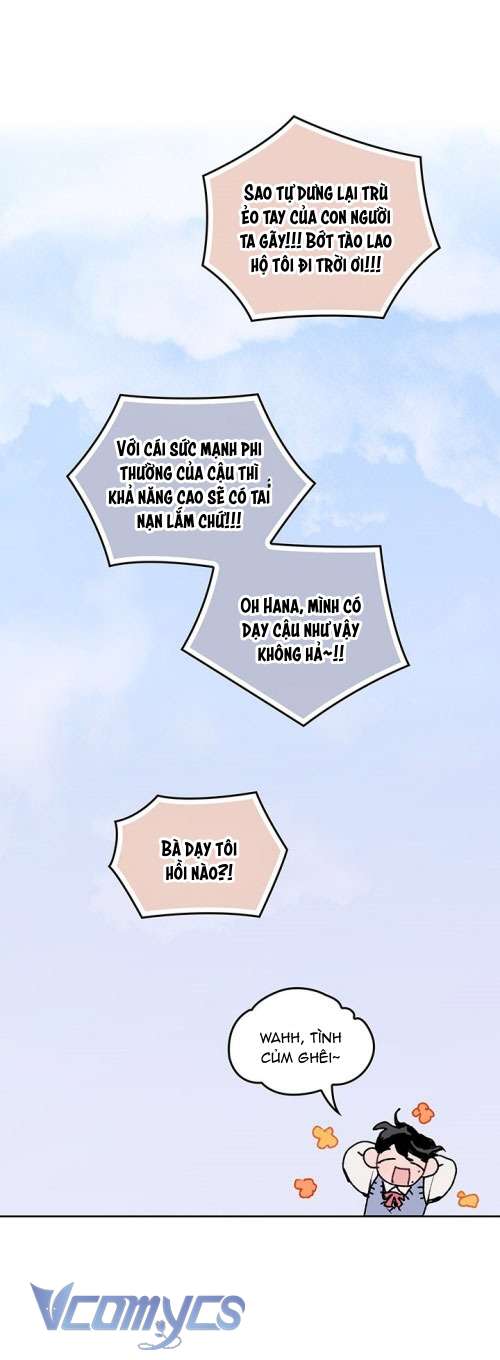 Cô Dâu Của Quái Vật Chap 6 - Next Chap 7