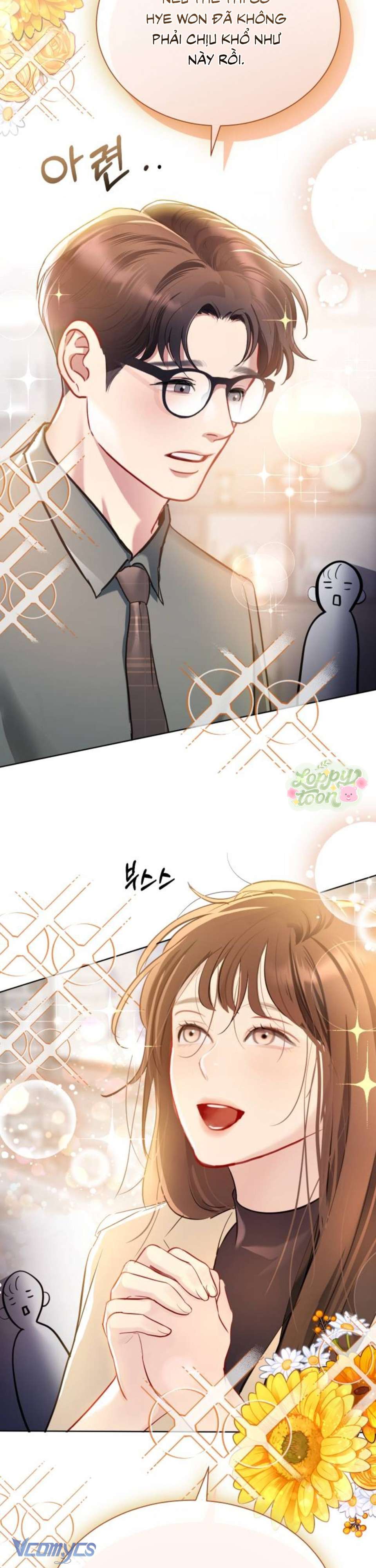 Quyền Lực Của Thư Ký Chap 15 - Trang 4