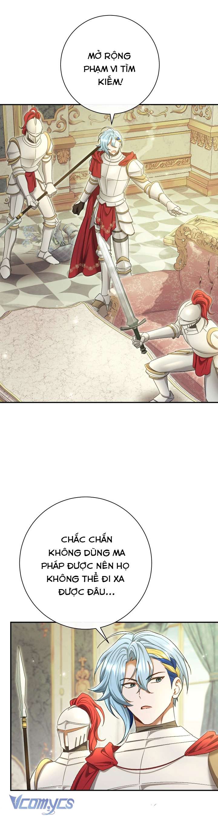 Người Xem Mắt Của Ác Nữ Quá Hoàn Hảo Chap 82 - Next Chap 83