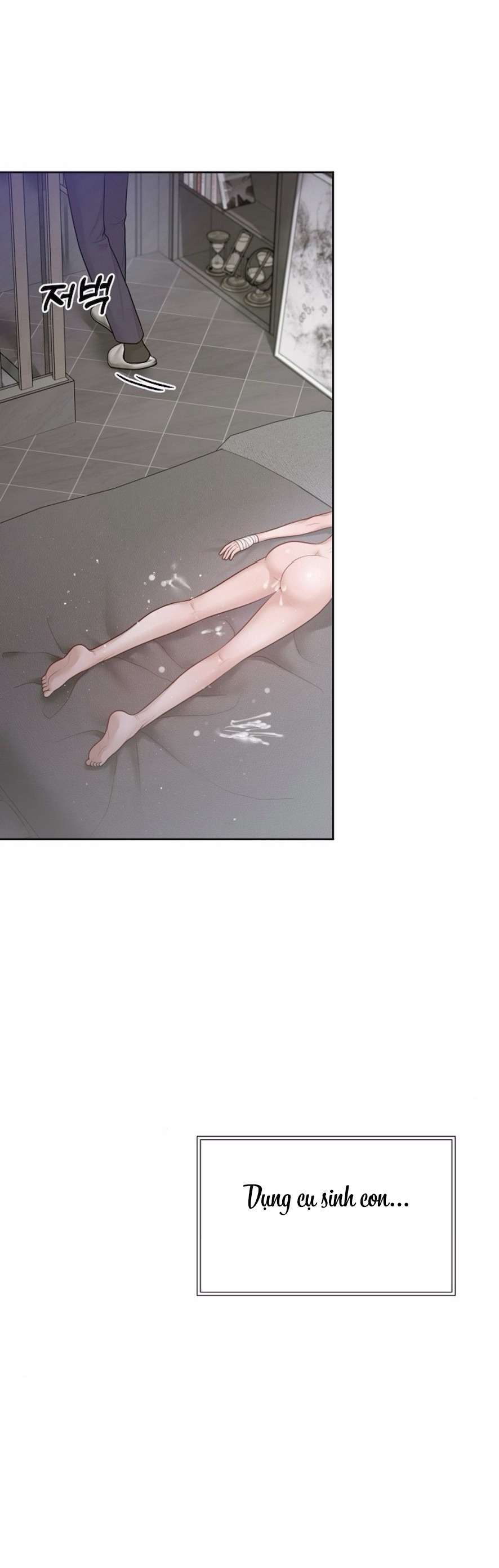 Mang Thai, Chiếm Đoạt Chap 18 - Next Chap 19