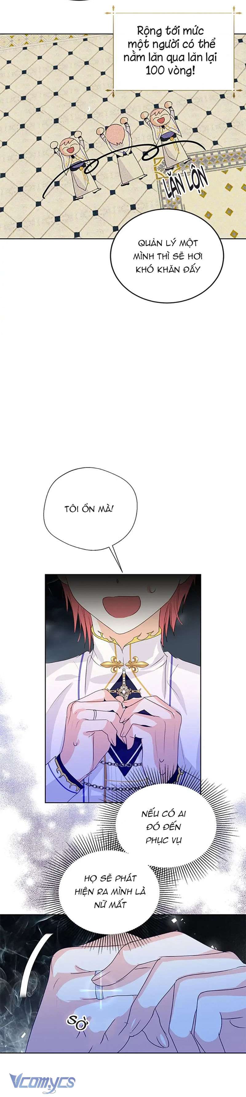 [PNT] Phía Sau Mặt Nạ Của Nam Chính Hiền Lành Chap 22 - Trang 2