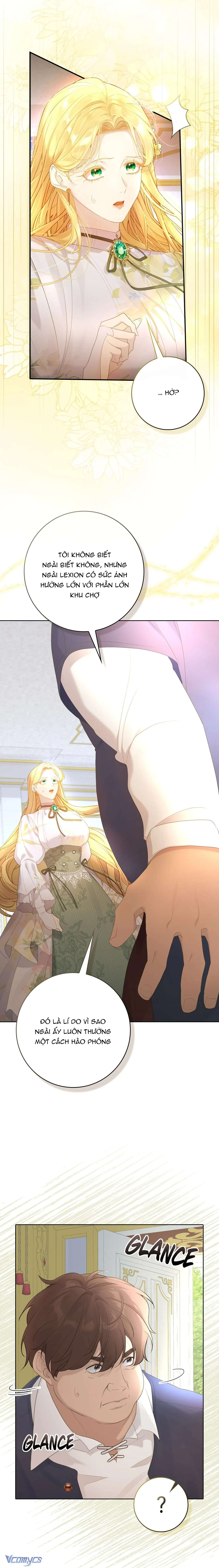 Không Cần Hối Hận Chap 7 - Trang 3