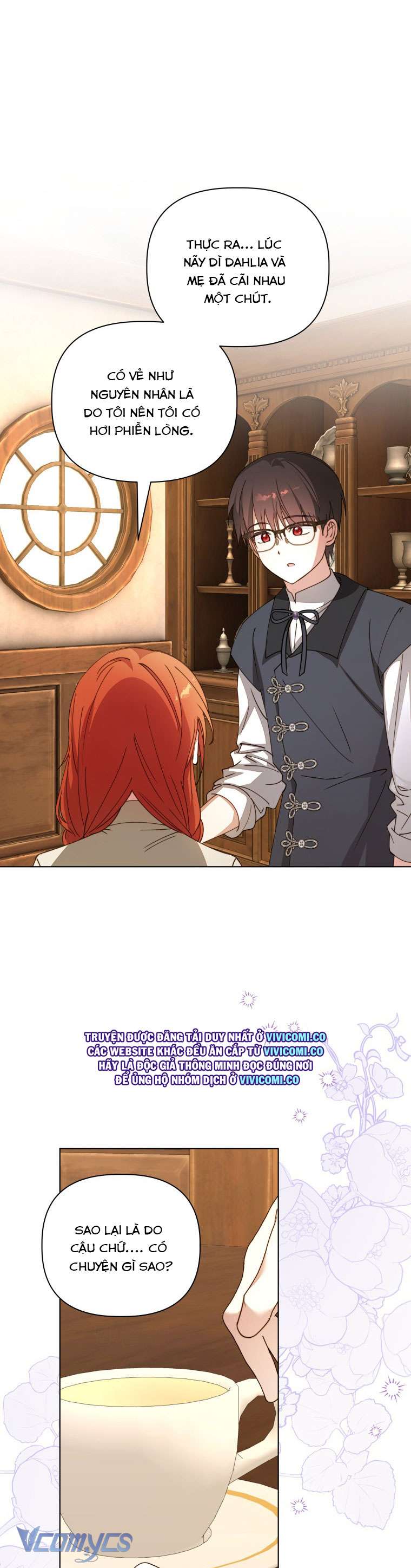 Mọt Sách Là Bạo Quân Chap 32 - Next 