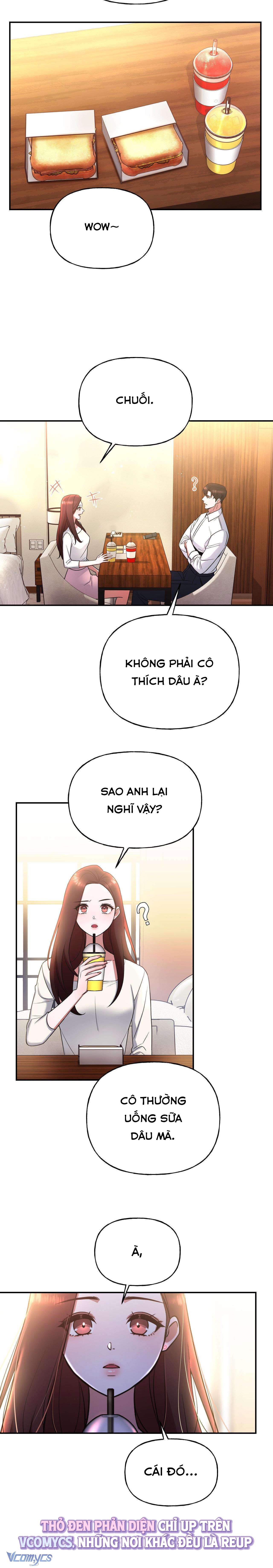 [18+] Vị Tiền Bối Ngang Ngược Chap 5 - Trang 2