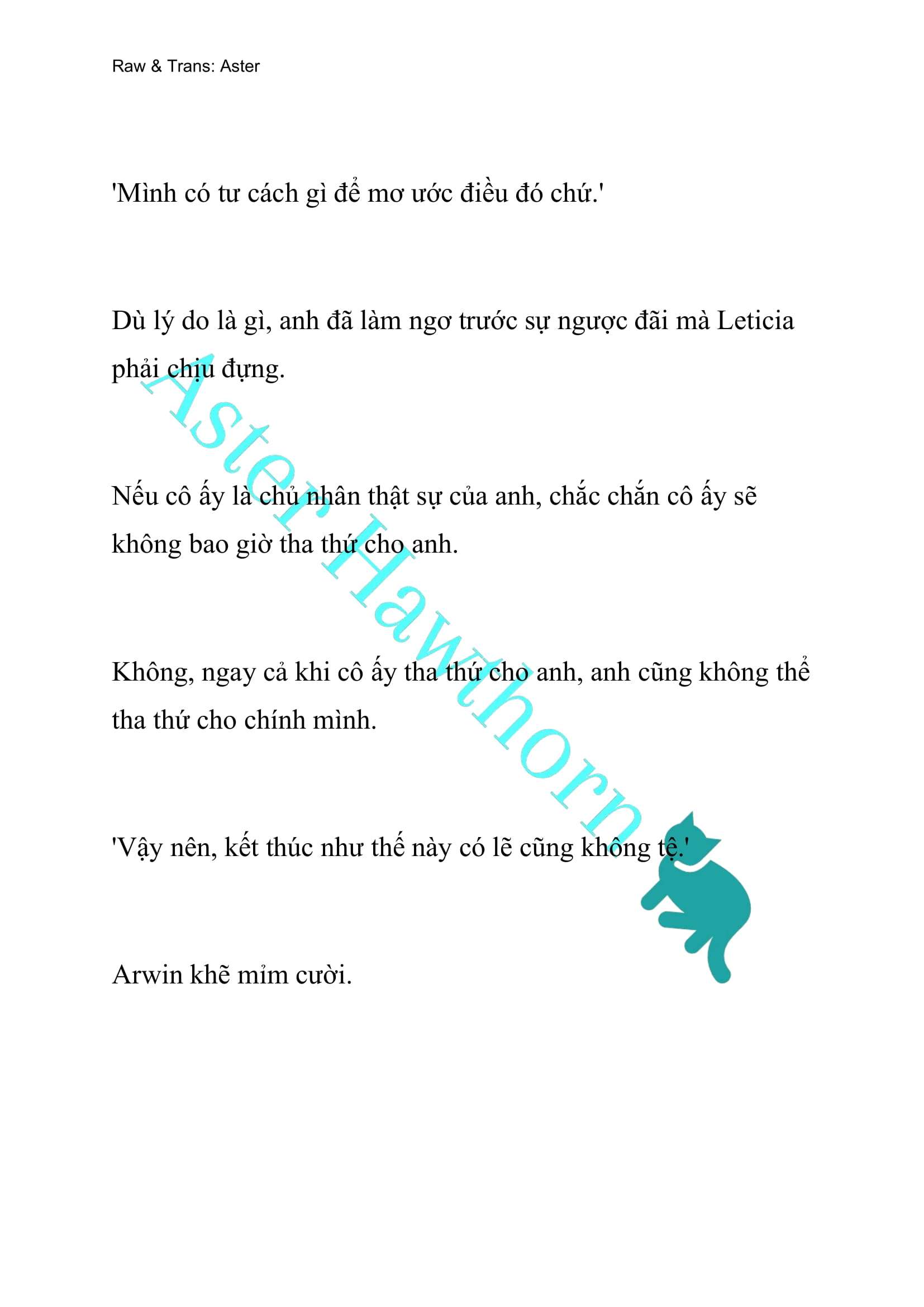 [NOVEL] Cách Để Em Bảo Vệ Anh Chap 59 - Trang 2