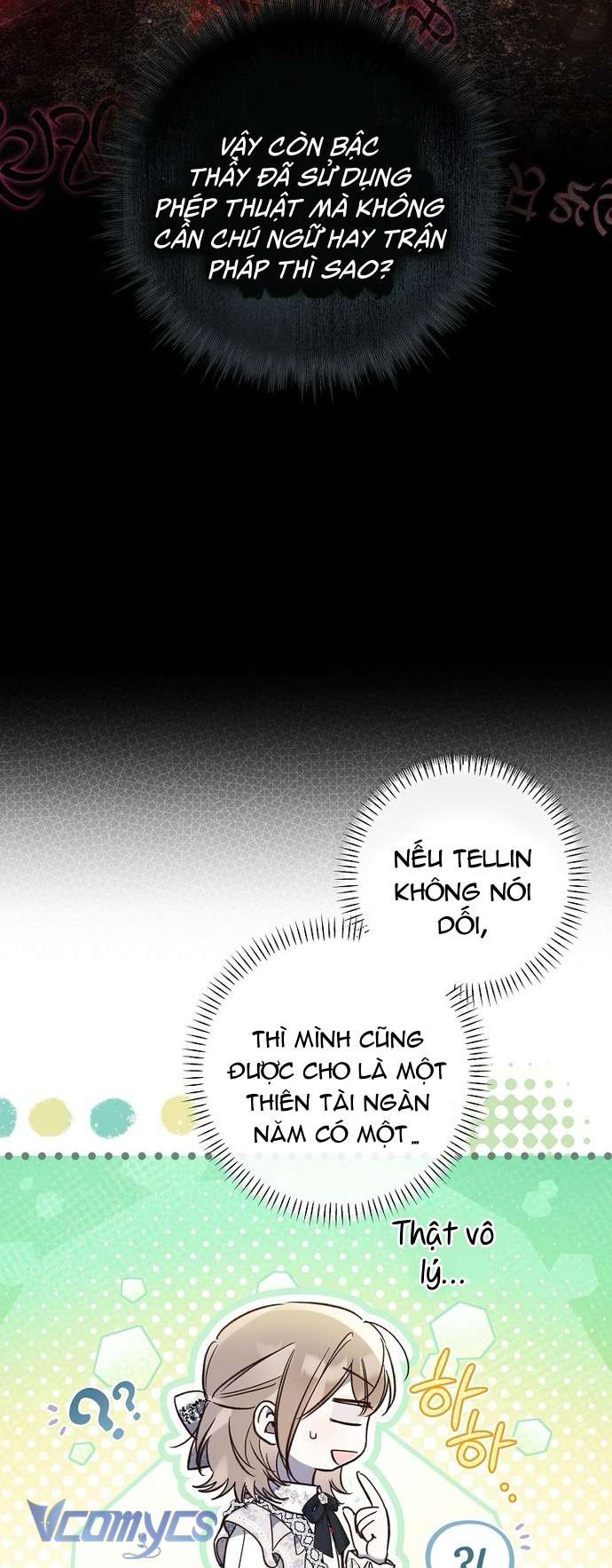 Độc Chiếm Sủng Ái Của Công Chúa Út, Mọi Người Đều Say Mê Tôi. Chap 18 - Trang 3