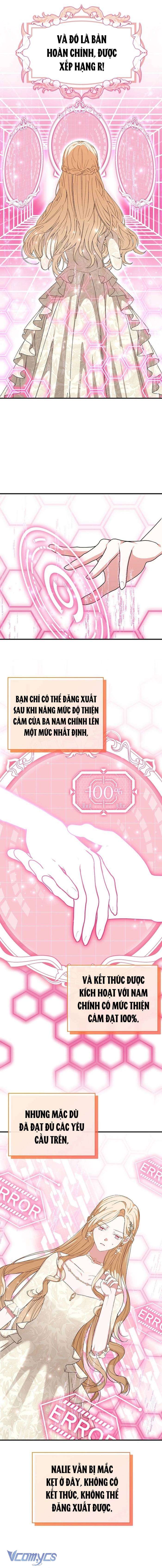 Tôi Không Thích Thể Loại Harem Ngược Này Chap 1 - Trang 4