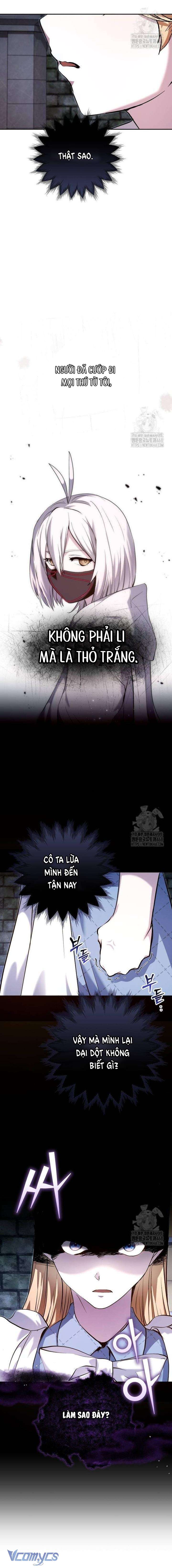 Thỏ Trắng Ở Xử Sở Thần Tiên Chap 53 - Next Chap 54