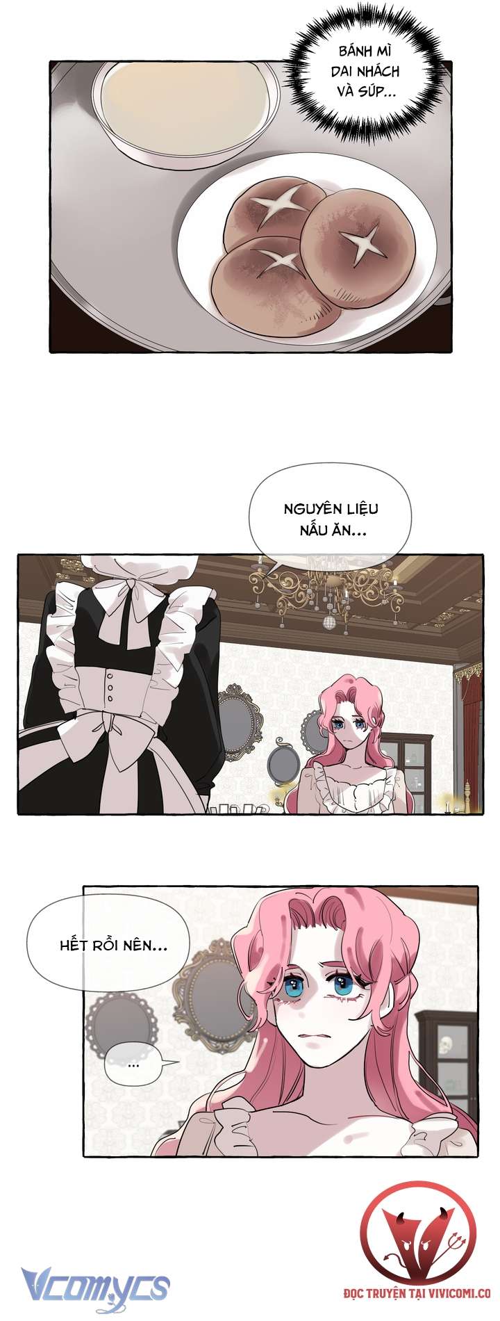 [18+] Lời Mời Gọi Phóng Đãng Của Công Tước Phu Nhân Chap 2 - Next Chap 3