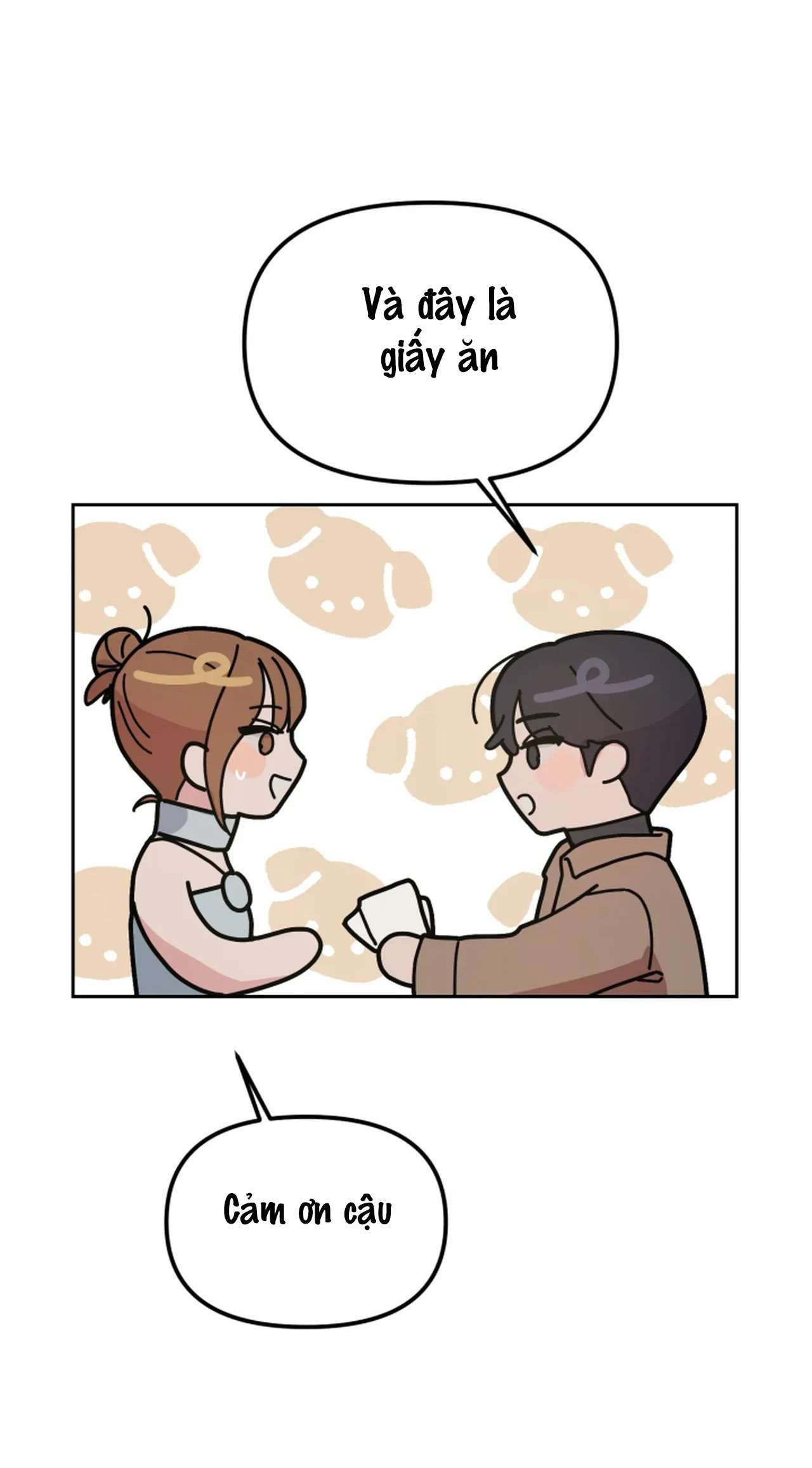 XX Lưu Trữ Chap 9 - Trang 3