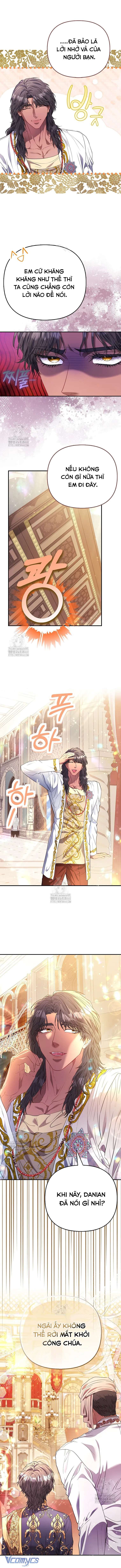 Nàng Công Chúa Của Mọi Người Chap 81 - Trang 4