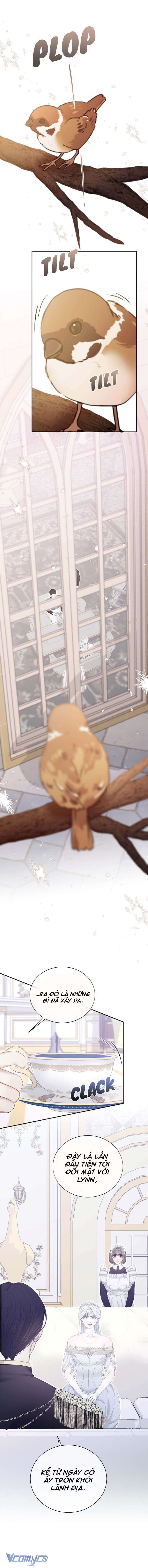 Hầu Nữ Không Còn Thèm Muốn Chủ Nhân Nữa Chapter 43 - Trang 4