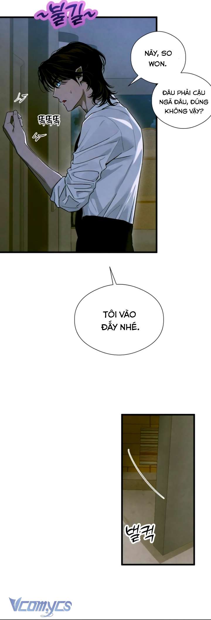 [18+] Mong Ước Của Ác Quỷ Chap 52 - Next Chap 53