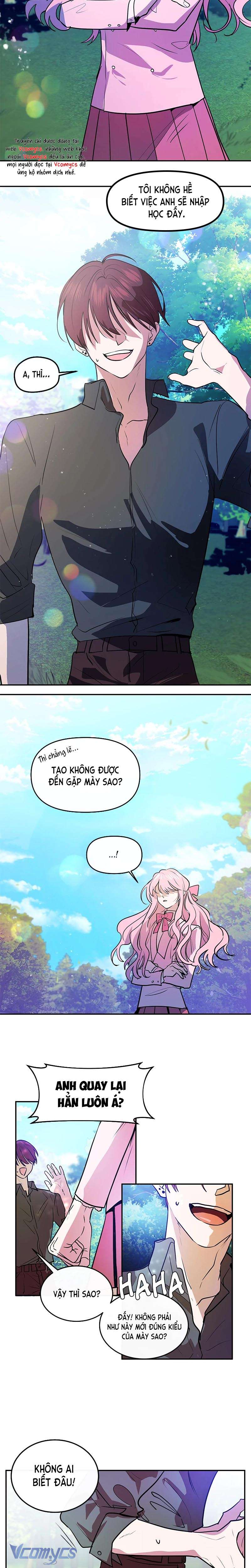 Chinh Phục Trái Tim Chap 21 - Next 