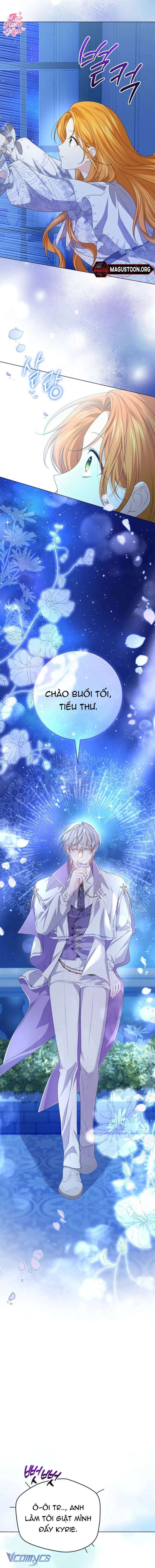 Nam Phụ Lên Giường Ngủ Với Tôi Chap 6 - Trang 2