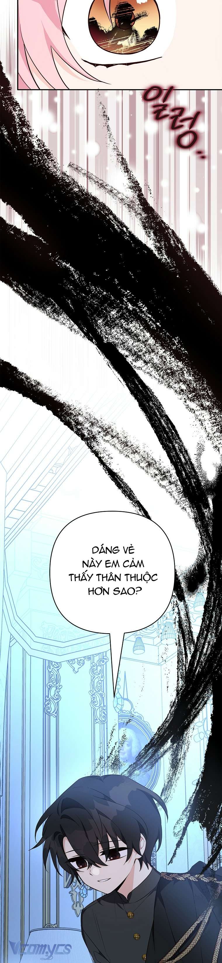 Tôi đã trở thành con gái út của công tước phản diện Chapter 24 - Trang 3