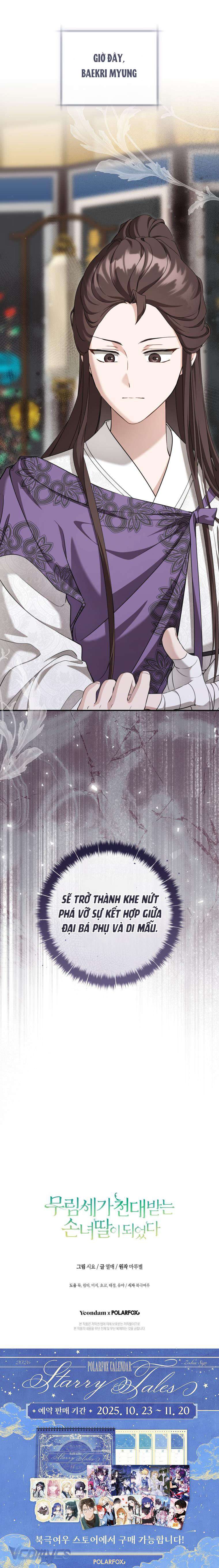 Trở Thành Cô Cháu Gái Bị Khinh Miệt Của Gia Tộc Võ Lâm. Chap 99 - Next 