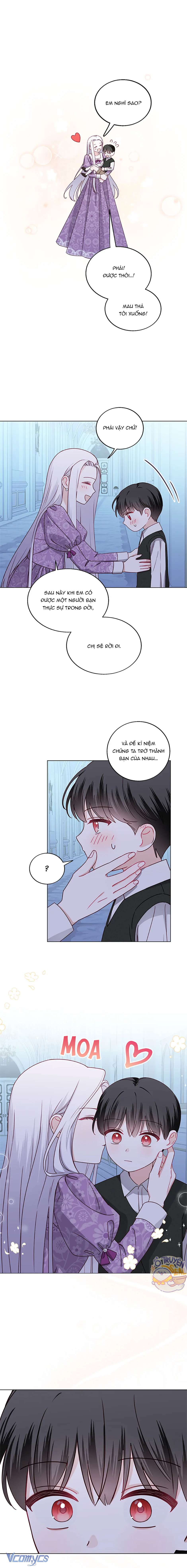 Cẩm Nang Về Ngài Công Tước Chapter 4 - Trang 3