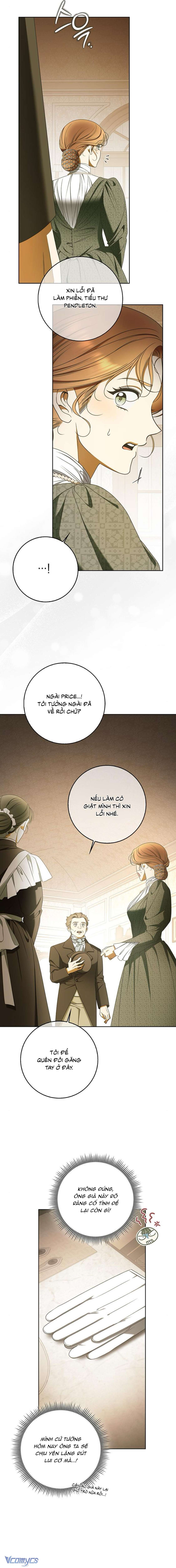 Quý Cô Pendleton Chap 29 - Trang 2