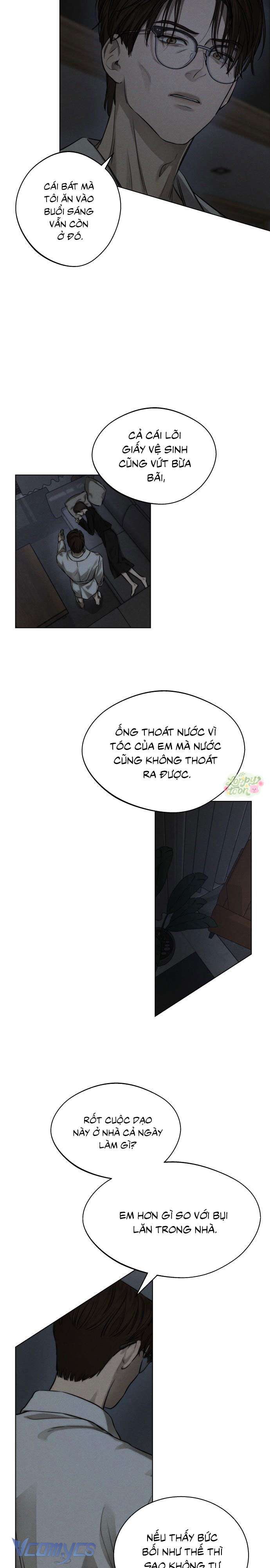 Tuyển Tập Truyện Ngắn Của Kim Young Ha Chap 10 - Trang 3