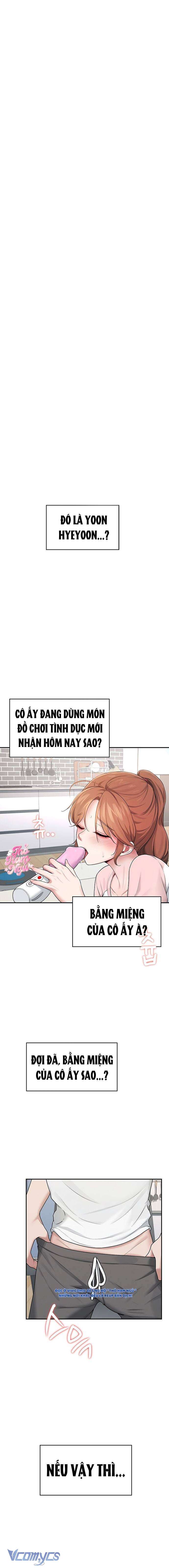 [18+] Đồ Chơi Tình Dục Không Dây Chap 17 - Next Chap 18