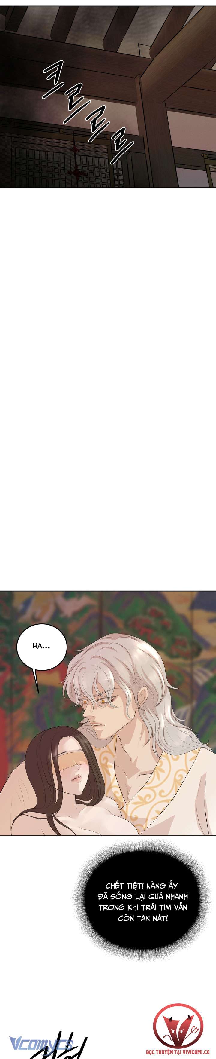 [18+] Hương Đào Hoa Chap 17 - Trang 2