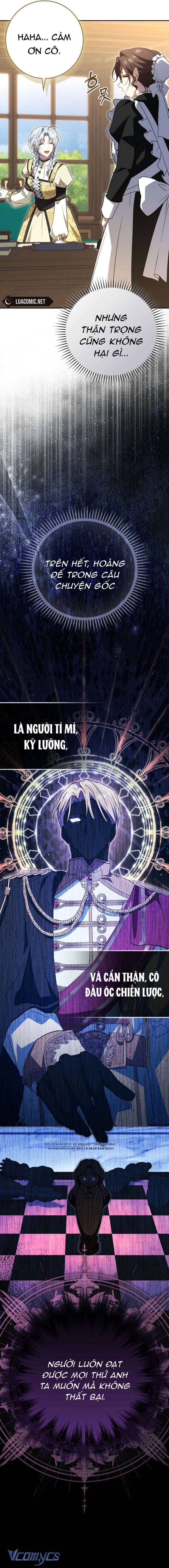 Chồng Của Tôi Giống Nam Chính Quá Đi Chap 23 - Trang 3