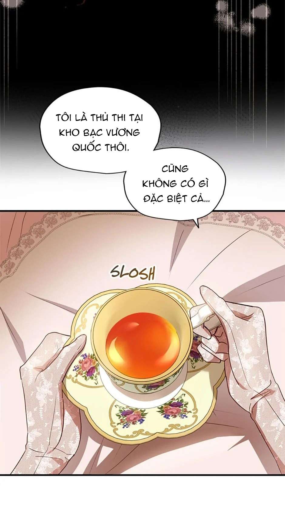 Tôi Đã Bảo Nữ Chính Đang Cải Trang Cơ Mà! Chap 43 - Trang 2