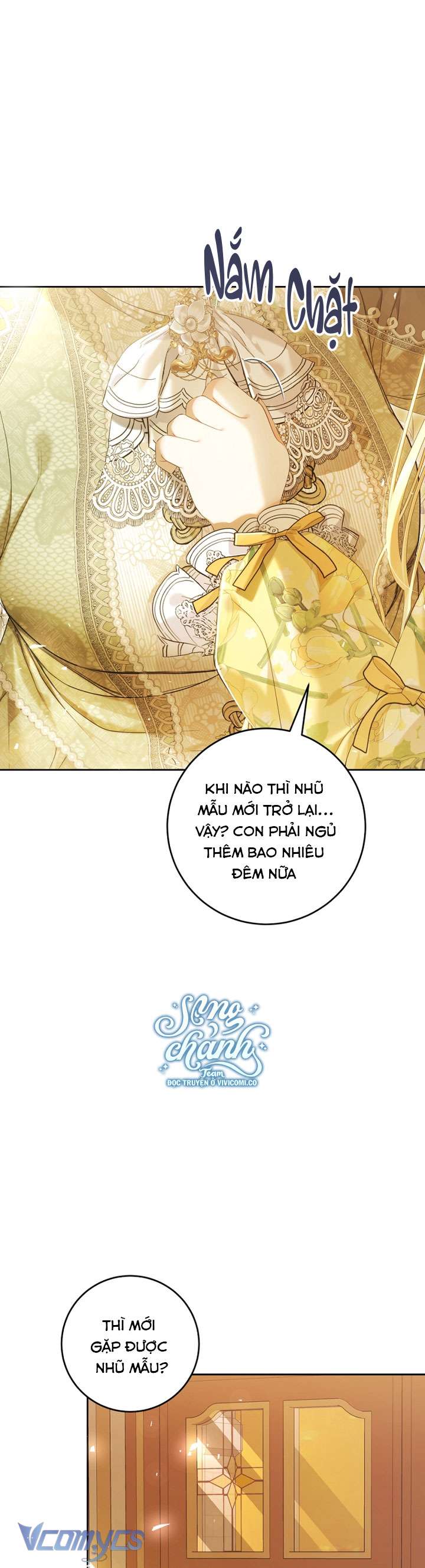 Ác Nữ Chỉ Là Một Con Rối Chap 111 - Next 