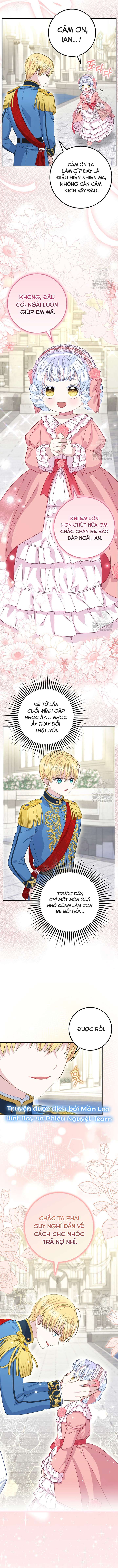 Tiểu Thư Báo Tuyết Của Gia Tộc Báo Đen Chapter 18 - Trang 3