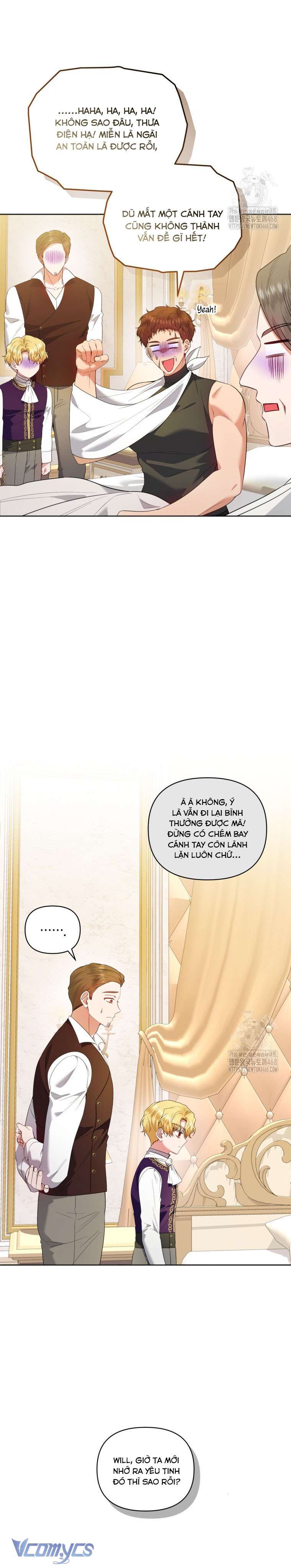 Quan chức cấp thấp, ôm giấc mộng thăng tiến Chap 9 - Trang 3