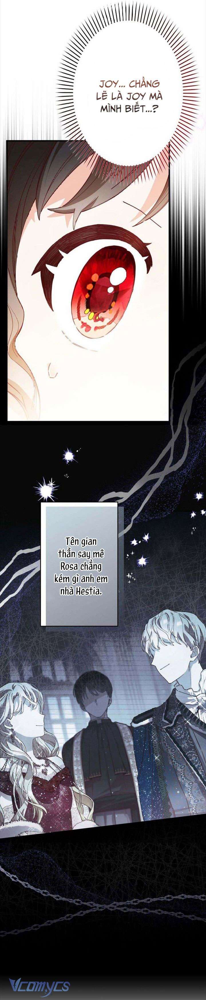 Kiếp Này Em Sẽ Không Sống Dưới Cái Bóng Của Người Chị Song Sinh Chap 9 - Trang 3