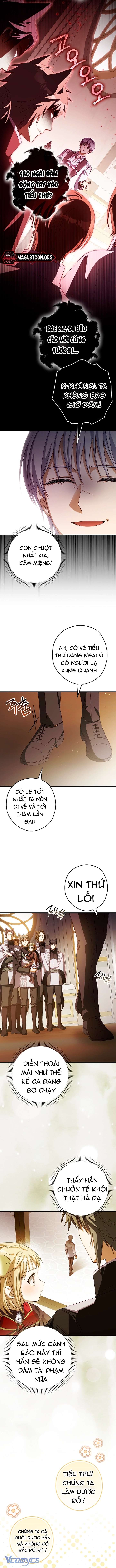 Chuột Đồng Này Sẽ Đưa Lọ Lem Đi Chap 19 - Trang 2