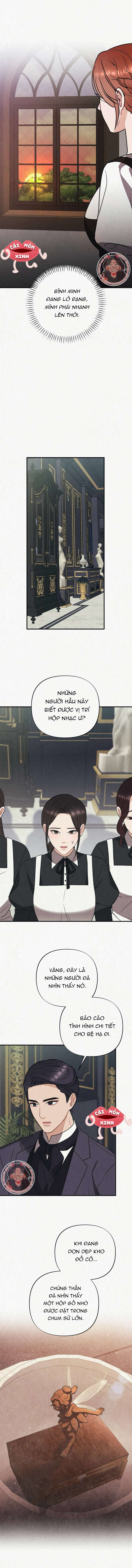 Tù Binh Trong Mơ Tù Binh Trong Mơ-Chap 14 - Next Tù Binh Trong Mơ-Chap 15