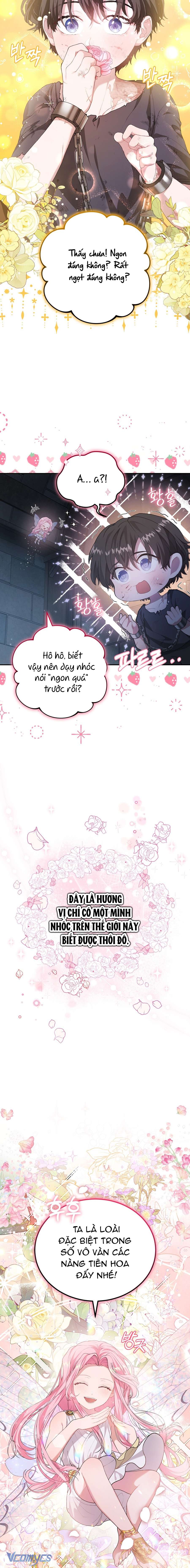 Nàng Tiên, Hãy Ký Hợp Đồng Nào Chapter 2 - Trang 4