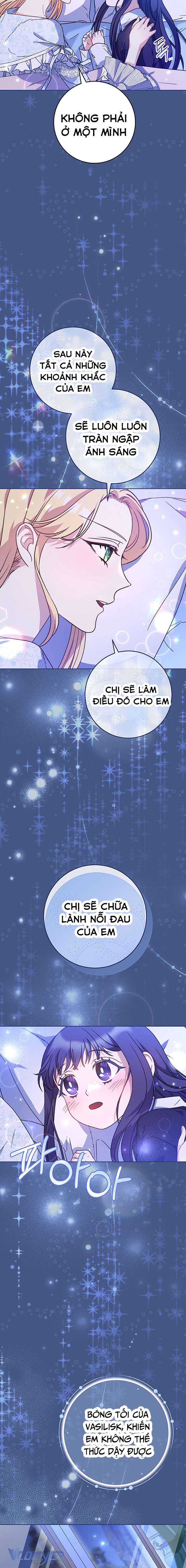 Nuôi Dưỡng Em Gái Xinh Đẹp Chap 8 - Trang 3