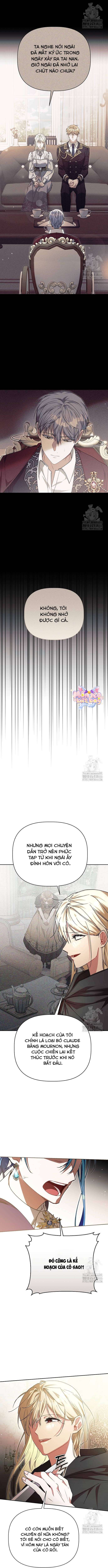 Con Đường Hoa Dành Cho Nam Chính Chap 63 - Trang 4