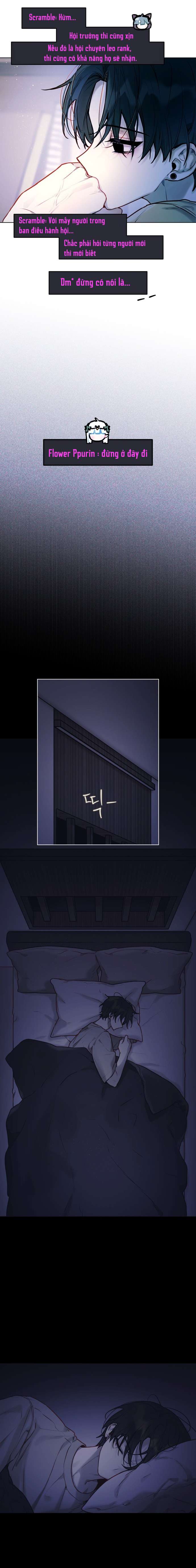 Thần tượng của hội chúng tôi Chap 4 - Next Chap 5