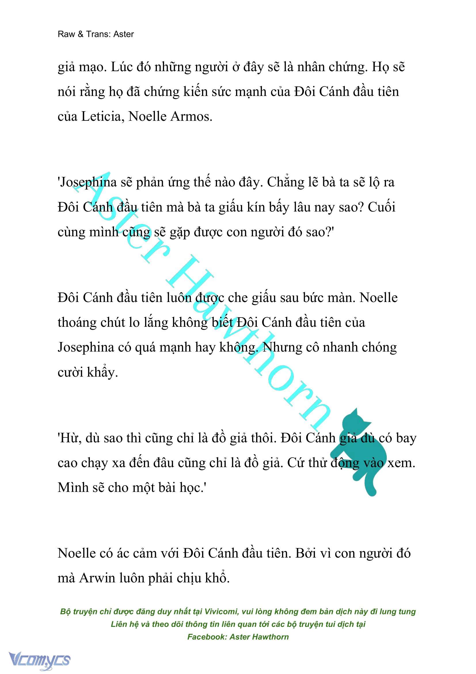 [NOVEL] Cách Để Em Bảo Vệ Anh Chap 134 - Trang 2